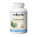 INSTITUTO ELECTICO Serra fresca congelada Palmetto - 600 mg - 240 Cápsulas vegetarianas