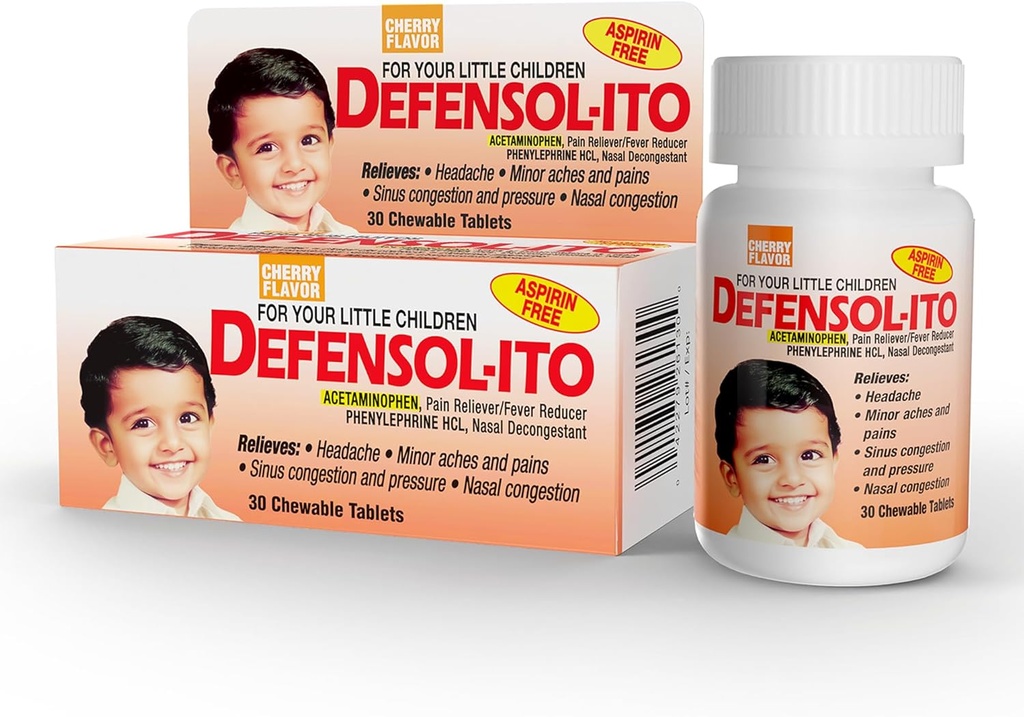 Defensolito Comprimidos