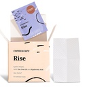 CorneaCare Rise: Eyelid Wipes (Limpezas para olhos secos)
