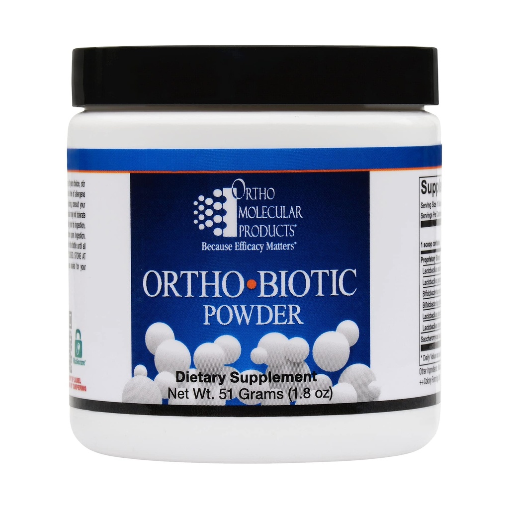 Ortho Molecular - Pó Ortho Biotic - 51 g