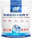 Granito Recuperação Intra e pós-trabalho Suplemento, Blue Crush Flavor, com 10g Aminos, Eletrolíticos, Cluster Dextrin, & Sensoril, Suporta recuperação muscular e crescimento (20 Servões)
