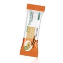 Processo padrão - StandardBar Soja de Amêndoa Crunch - Barra de alta proteína para energia e saúde do coração - Lanche saudável - Vegetariano, sem glúten - 18 Bares