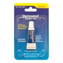 Tratamento de bolhas de febre e dor fria TARO - Docosanol de ação rápida 10% Creme - Tratamento de bolhas de febre e dor fria para lábios, fórmula anti-Itch para alívio eficaz e cura - 0,07 oz (1 embalagem)