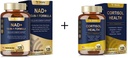 Totaria NAD Supplement for Women Men 120 Cápsulas +Cortisol Supplement 120 Cápsulas