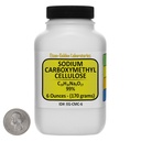 Carboximetilcelulose de sódio [CMC] 99% Pó de Grau Alimentar 6 Oz em uma garrafa de protetor espacial