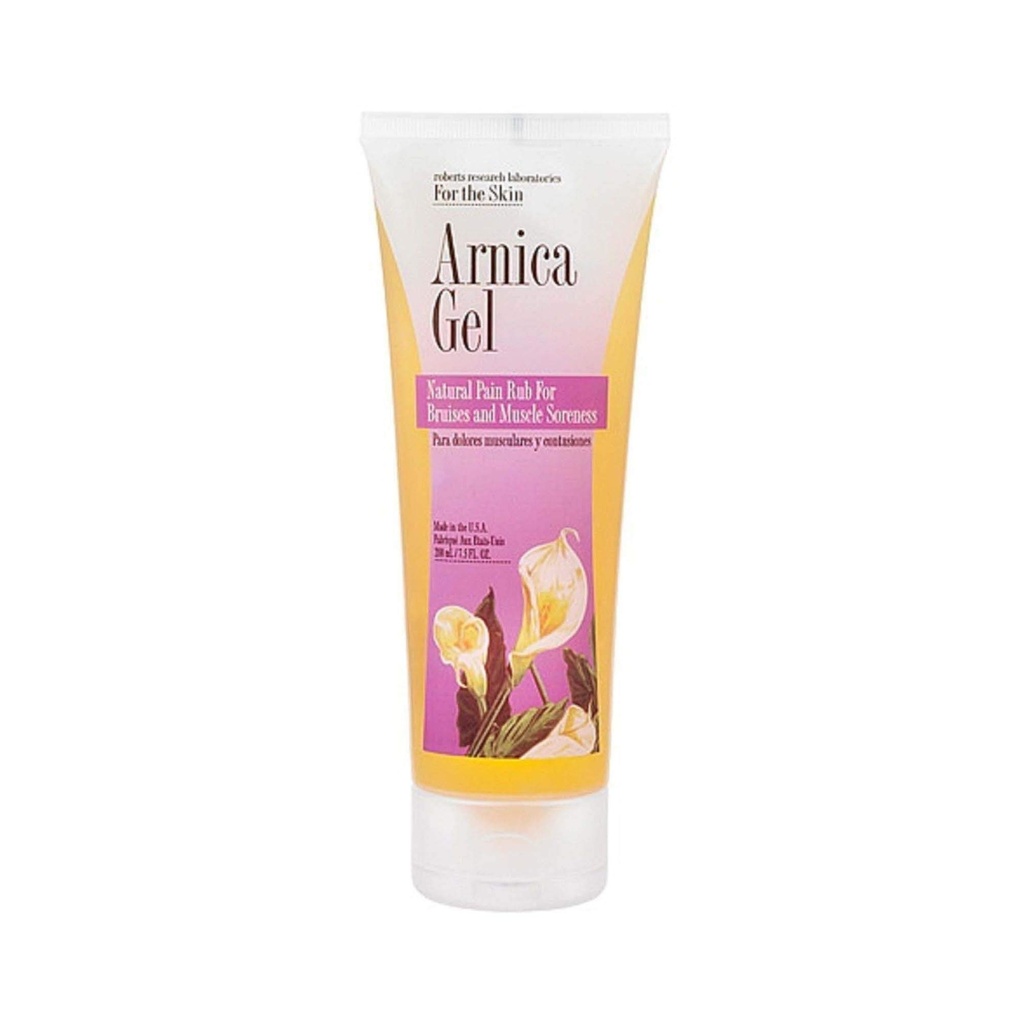Robert Pesquisa Laborator Arnica Gel 7.5 onças