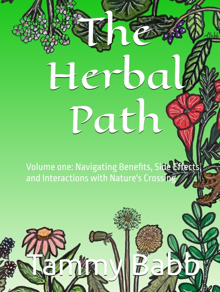 O Caminho das Plantas: Volume um: Navegando Benefícios, Efeitos colaterais e Interações com a Cruzamento da Natureza