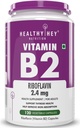 Sheltr Vitamina B2 - Riboflavina - 120 Cápsulas Veg