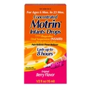 Aspirina concentrada de Motrina, onça líquida de 0, 5