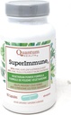 Saúde Quântica Super Imune+ Fórmula de energia Suplemento dietético, 90 Cápsulas Vegetarianas