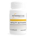 Integrative Therapeutics Motilidade Activator – GI Motilidade & Gut Health Support Supplement* - Dairy-Free & Gluten-Free - 60 Cápsulas (60 Servings)