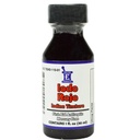 Iodo Tintura vermelho primeiros socorros Iodo antisséptico Rojo 1 Oz