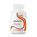Busca Saúde Riboflavina - Suplemento de Vitamina B2 para Apoio à Metilação - Suporte Metabolismo de Homocisteína com Ingredientes Antioxidantes - 400 mg, 60 Cápsulas