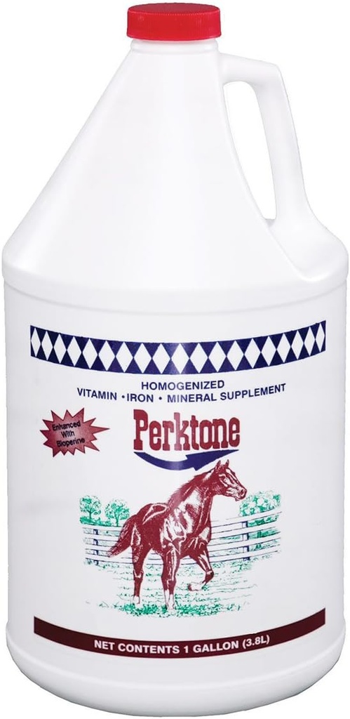 Cox laboratório veterinário Perktone Gallon
