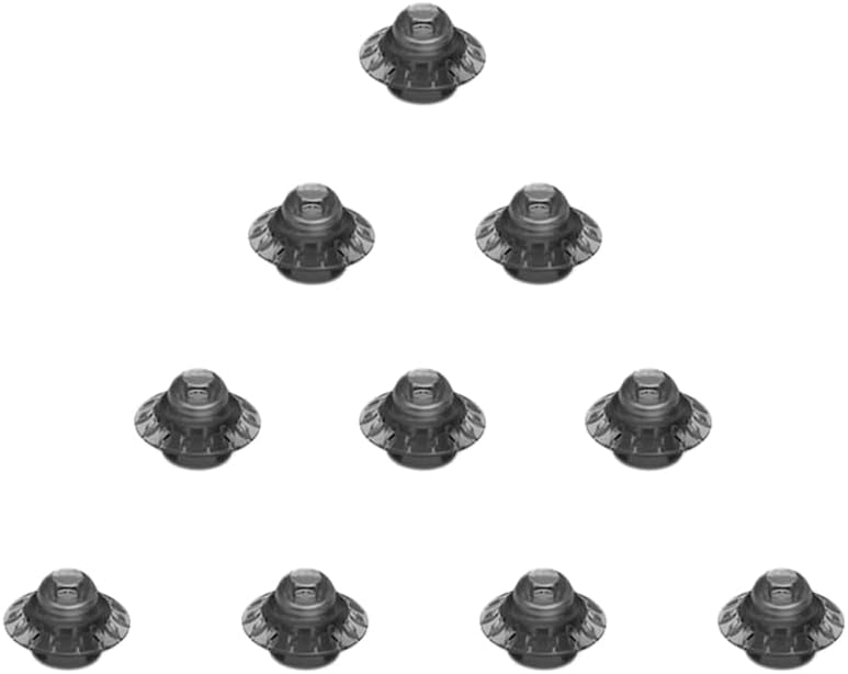 Domes de aparelhos auditivos para os modelos da Phonak Marvel & Paradise RIC SDS 4.0 Replacement Kits (S * 10)