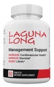 Suplementos dietéticos longos de Zonata Laguna para homens, Laguna naturalmente melhorar o desempenho, Laguna longa resistência e níveis de energia, fórmula natural para sustentar níveis de energia e desempenho (60 comprimidos)