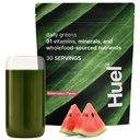 Huel Daily Greens Melancia □ Superfood Greens Powder □ 91 Vitaminas, Minerais e Ingredientes Gerados por Alimentos Integrais