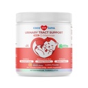 Cranberry para gatos - suporte de incontinência, suporte de trato urinário, ITU de gato, suporte de bexiga, 120g de pó