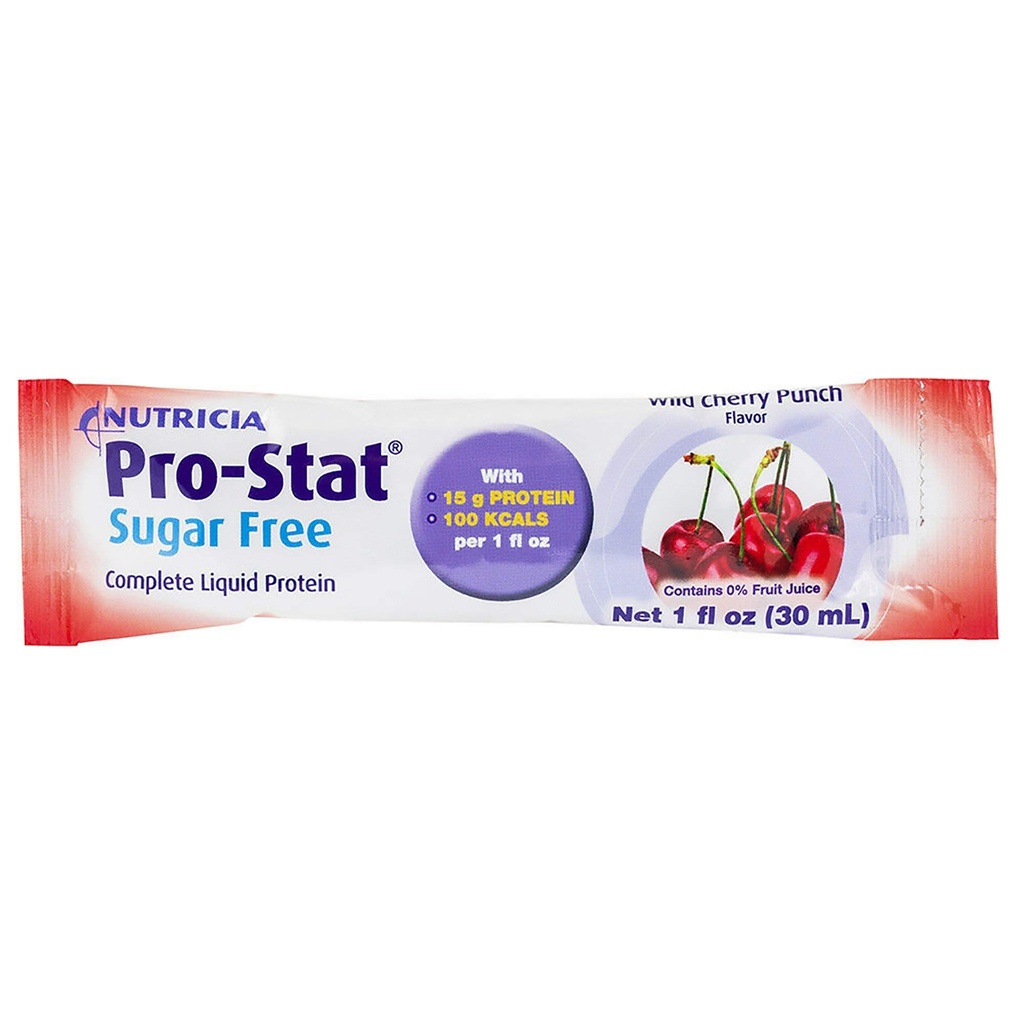 Pro-stat Wild Cherry Punch 1 Oz (Pacote de 3)