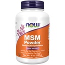 Now Foods Supplements, HSH (Metilsulfonilmetano) Pó, Suporta Cartilagem Saudável*, Saúde Conjunta*, 8-Ount
