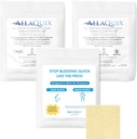 Paragem de alto desempenho Bleeding Gauze Pads – 3-Pack (2"x2")