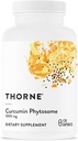 Thorne Research - Meriva-SR - (Contém Soja) - Suplemento de Fitossoma da Curcumina - 120 Cápsulas (Velha Fórmula)