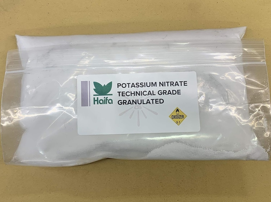 Nitrato de potássio KNO3 4LBs 4 LBs (Granulado)