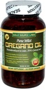 Cápsulas de óleo de orégano selvagem - 120 líquido Veggie Softgels - Puro extrato de folhas de orégano selvagem padronizado oferece 70% Carvacrol (32 mg) para a saúde do sistema imunológico - Não OGM, Vegan, Gluten Free