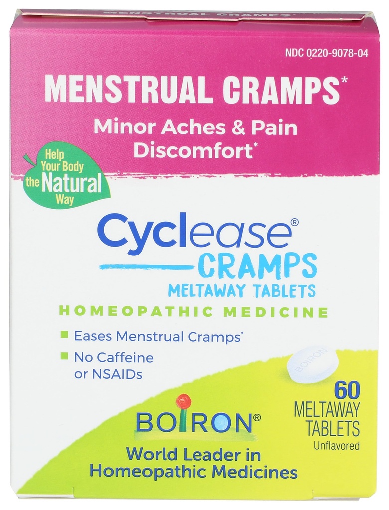 Comprimidos de Cães de Boiron Cyclease, 60 Ct