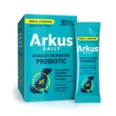 Dog Probiótico, o único produto feito com micróbios que são naturais para o intestino de cães saudáveis, suporta melhor digestão, saúde do intestino, e sistema imunológico, mantém um microbioma saudável