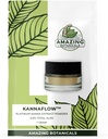 Kanna Extract Powder, Premium Lab Refinado Sceletium Tortuosum Extract .5% Alcaloides ativos, 80% Mesembrina - 25mg Extrato rico em alcaloides - Inclui dosagem de colher - (1 grama) 40 porções