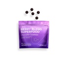 Suco Plus+ Beerry Blend Soft Chews (Chewables) - Nutrição diária de 12 plantas com frutas inteiras, vegetais, & Berry - framboesa, mirtilo, mirtilo, e mais! para adultos e crianças - (1-mo, 30 Chews)