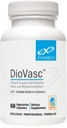 XYMOGEN DioVasc - Suporte para Vinhas Saudáveis, Capilares, Circulação de Sangue - Diosmina Micronizada para Absorção Melhorada - Suplemento de Fluxo de Sangue, Ajuda a promover drenagem linfática normal (60 Cápsulas)