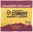 Honey Stinger Organic Energy Chews, Romã, 1.8 Onça
