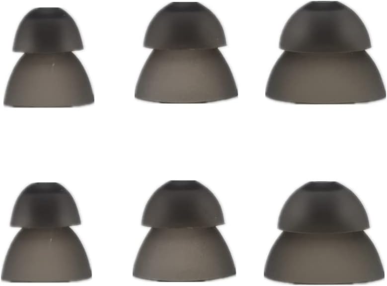 Domes de aparelho auditivo pequeno médio grande para ressoar Sure Fit RIC RITE e Open Fit BTE Amplifier Power Domes