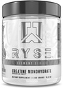 YYSE Creatina Monohidrato Pó - Sem sabor - apoia homens e mulheres Lean Muscle Crescimento, força, poder e resistência - Ajuda a reduzir a fadiga e melhorar a recuperação do exercício - 60 Servings
