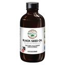 BioNatal Ethiopia Black Seed Oil 4,2 oz Vidro – Frio Pressionado Nigella Sativa Produção de Black Cumin Seed Oil, não refinado e não filtrado, alto TQ Até 4,64% – Suporta Sistema Imune, Digestão e Juntas