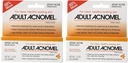 Medicação Acnomel Acne para adultos 1.3 Oz (Pacote de 2)