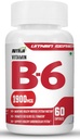 Cápsulas Vitamina B6 (120 Cápsulas)
