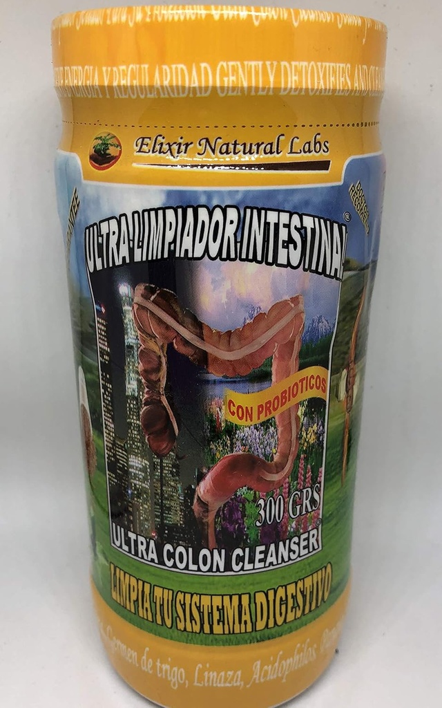 Ultra Limpiador Estimativa 300 grm