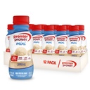 Premier Protein Shake MINIS, Baunilha, 22g Proteína, 120 calorias, 1g Açúcar, 8.75fl oz, Embalagem de 12
