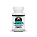 Fonte Naturals Coenzimated B-6 25mg P-5 Piridoxal-5 Fosfato Fast-Acting, Quick Dissolve Vitamina Suporta Metabolismo de Ácido Amino* - 60 Lozenges