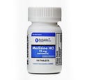 Meclizina HCL 25mg 100 comprimidos (1 frasco)