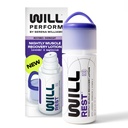 Óleo de lavanda Loção de magnésio para dormir por Serena Williams I Creme de magnésio tópico noturno para relaxar I Loção de vitamina D & Gerânio Lavanda para melhor sono & alívio I 3 FL Oz