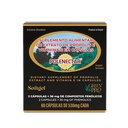 2 Embalagem de Polenectar Brasil Green Bee Propolis 60 Softgels 300 mg