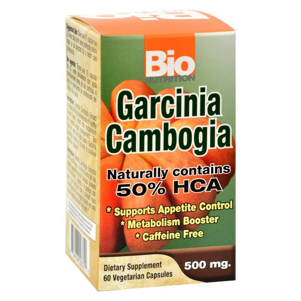 Bio Nutrição Garcinia Cambogia