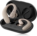 Aparelhos auditivos, aparelhos auditivos para idosos com Bluetooth, aparelho auditivo recarregável com cancelamento de ruído, controle de volume de botão de 5 níveis, amplificador auditivo OTC para perda auditiva moderada, som claro
