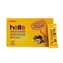 Tigerus® Holla Leite Cogumelo com fruto de paixão e inulina - Apoio imunológico, Saúde Digestiva, Antioxidante Boost, Suplemento de Bem-Estar Natural - 30 Saquetas