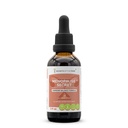 Menopause Secret Alcohol-Free, Glicerite Black Cohosh, Vitex, Red Clover, Maca, Dong Quai, St. John's Wort. Tintura, extrato de ervas Hormônio equilíbrio Fórmula 2 OZ