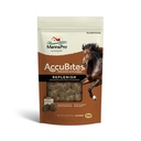 Manna Pro AccuBites Replenish Equine Supplement – Hydration & Immune Support Supplement for Horses – Contém Vitamina E & Turmeric – Turmeric & Molasses Flavored – 1,6 lbs